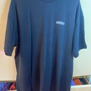 Vintage adidas soccer tee